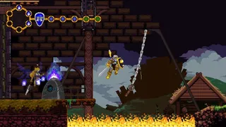 Скриншот 1 к игре Volgarr the Viking II
