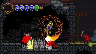 Скриншот 2 к игре Volgarr the Viking II