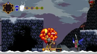 Скриншот 3 к игре Volgarr the Viking II