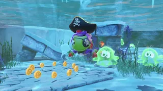 Скриншот 3 к игре Yooka-Replaylee