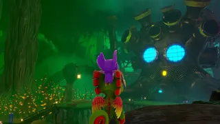 Скриншот 7 к игре Yooka-Replaylee