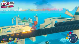 Скриншот 2 к игре Demon Tides