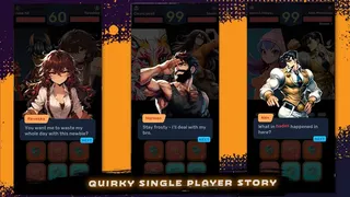 Скриншот 2 к игре Street Flicker