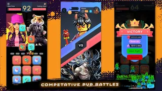 Скриншот 3 к игре Street Flicker