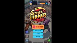 Скриншот 5 к игре Street Flicker