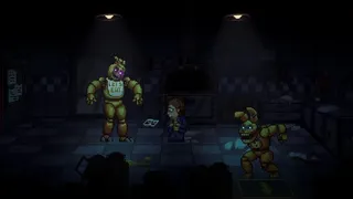 Скриншот 8 к игре Five Nights at Freddy's: Into the Pit