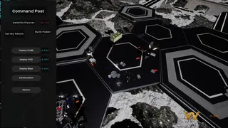 Скриншот 4 к игре Star Shogun