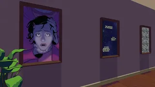 Скриншот 1 к игре She Could Fly: Documentary Escape Game