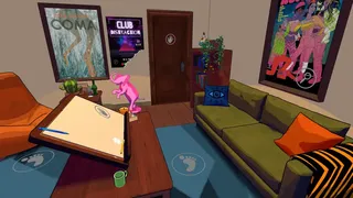 Скриншот 2 к игре She Could Fly: Documentary Escape Game