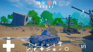 Скриншот 2 к игре Commando