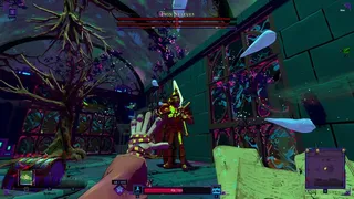 Скриншот 2 к игре Shadows of Chroma Tower