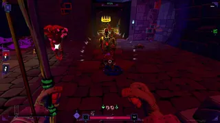Скриншот 3 к игре Shadows of Chroma Tower