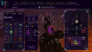 Скриншот 8 к игре Shadows of Chroma Tower