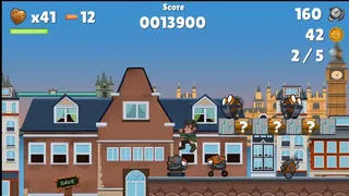 Скриншот 1 к игре Шерлок Холмс: Охота на Мориарти