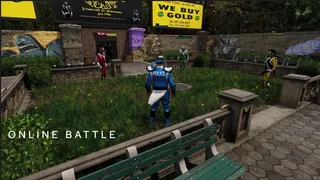 Скриншот 1 к игре Dojo City