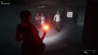 Скриншот 2 к игре Bio Goddess: Doomsday Begins