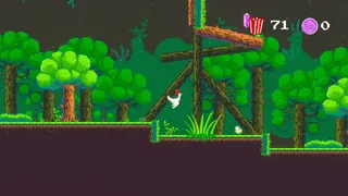 Скриншот 1 к игре Chicken with Robot Legs