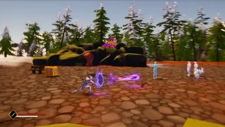 Скриншот 2 к игре The Unknown Strain