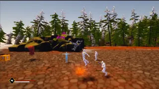 Скриншот 3 к игре The Unknown Strain