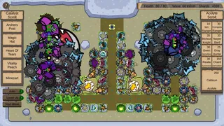 Скриншот 4 к игре The Catalyst Acolyte Tower Defense