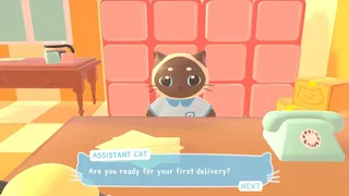 Скриншот 2 к игре Catto's Post Office
