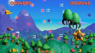 Скриншот 1 к игре Platypus Reclayed