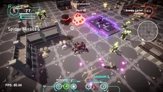 Скриншот 2 к игре Tank Hunter