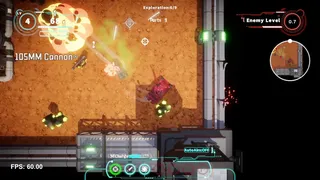 Скриншот 3 к игре Tank Hunter