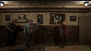 Скриншот 7 к игре Undead Trail: Haunting Shadows