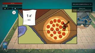 Скриншот 2 к игре Rush Delivery