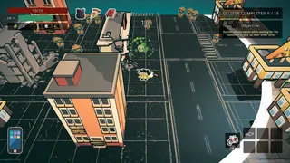 Скриншот 3 к игре Rush Delivery
