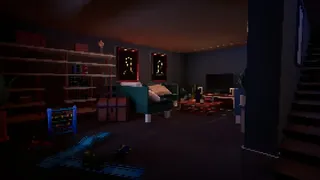 Скриншот 1 к игре Bump in the Night