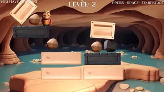 Скриншот 1 к игре Falco Totem Destroyer