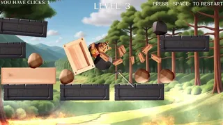 Скриншот 3 к игре Falco Totem Destroyer
