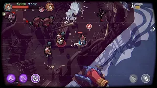 Скриншот 3 к игре Cross Brawl