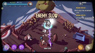 Скриншот 4 к игре Cross Brawl
