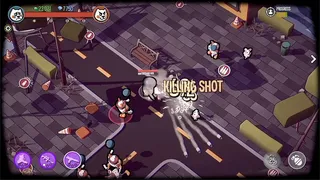 Скриншот 5 к игре Cross Brawl
