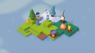 Скриншот 1 к игре Mystopia