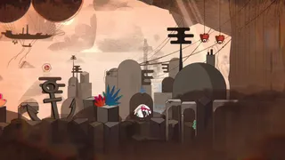 Скриншот 1 к игре LavaLoop