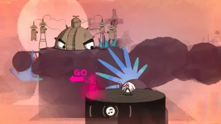 Скриншот 8 к игре LavaLoop