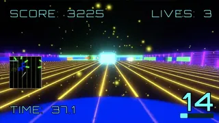 Скриншот 2 к игре Meta Pong