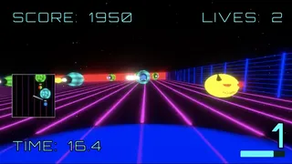 Скриншот 3 к игре Meta Pong