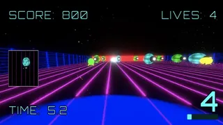 Скриншот 6 к игре Meta Pong