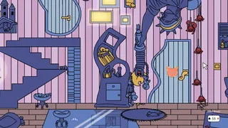 Скриншот 5 к игре Cats in Wonderland