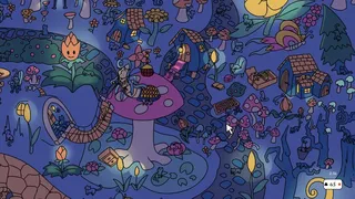 Скриншот 8 к игре Cats in Wonderland