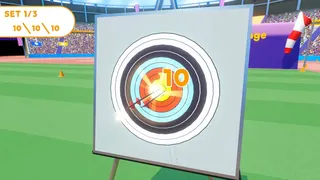 Скриншот 2 к игре Summer Games Challenge