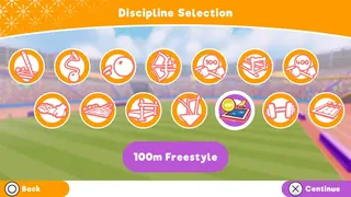 Скриншот 3 к игре Summer Games Challenge