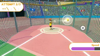 Скриншот 4 к игре Summer Games Challenge