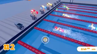 Скриншот 7 к игре Summer Games Challenge