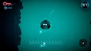 Скриншот 1 к игре Black Submarine: deep seek
